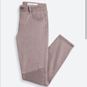 Like New Pistola Audrey Moto Detail Pant
